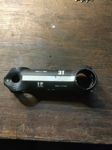 Käytetty 3T 110 mm Stem 2021 bike — kuva 3 / 4