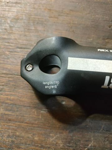 Käytetty 3T 110 mm Stem 2021 bike — kuva 2 / 4