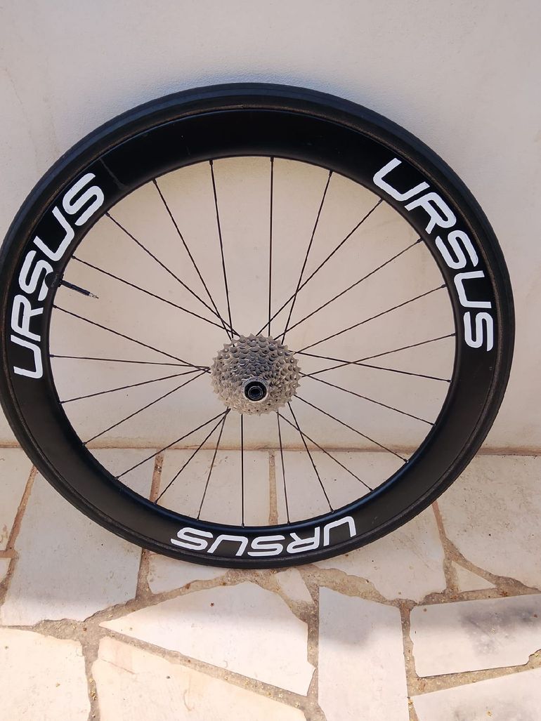 Used URSUS Miura TC47 Disc Carbon Wheelset bike — image 1 of 2