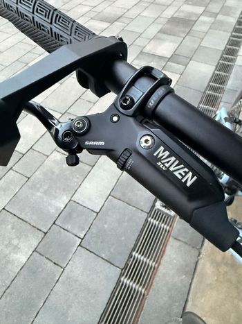 Sram, Maven Disc Brake