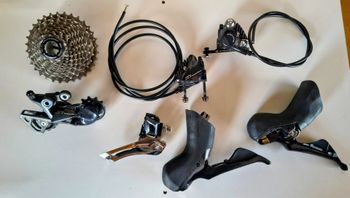Shimano, Ultegra Disc 11s