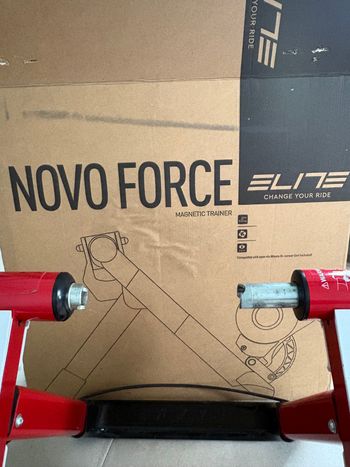Elite, Novo Force Trainer