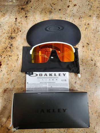Oakley, Sutro Lite Sunglasses