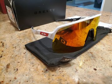 Used Oakley Sutro Lite Sunglasses bike — image 3 of 8