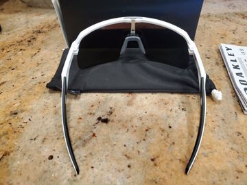 Used Oakley Sutro Lite Sunglasses bike — image 5 of 8