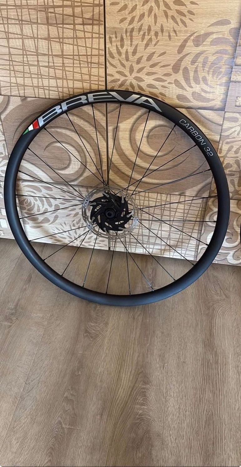 Used SPADA BIKE Breva Carbon 32 bike — image 2 of 9