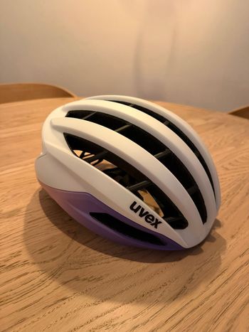 Uvex, Surge MIPS Road Helmet - white - M