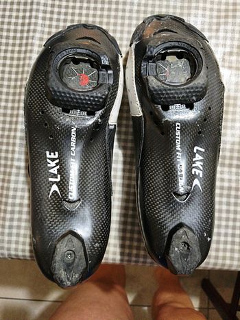 Used Lake Cycling Cycling Shoes 2025 bike — image 4 of 6
