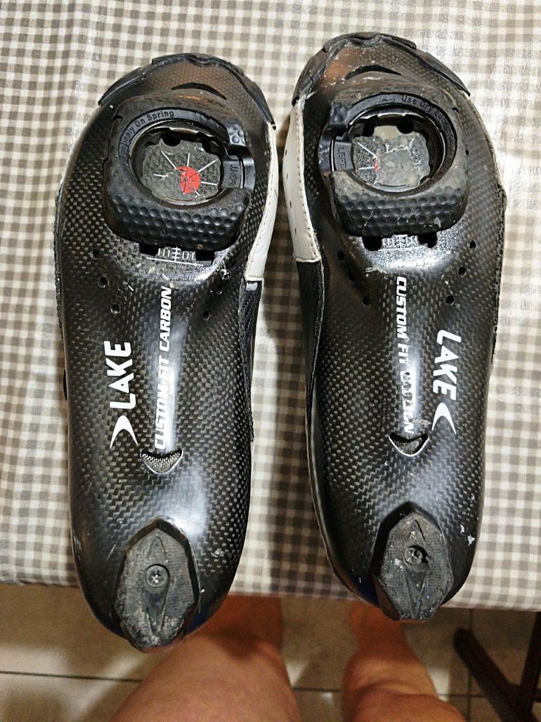 Used Lake Cycling Cycling Shoes 2025 bike — image 4 of 6