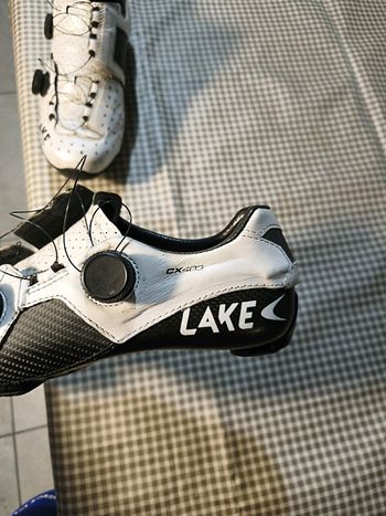 Used Lake Cycling Cycling Shoes 2025 bike — image 5 of 6