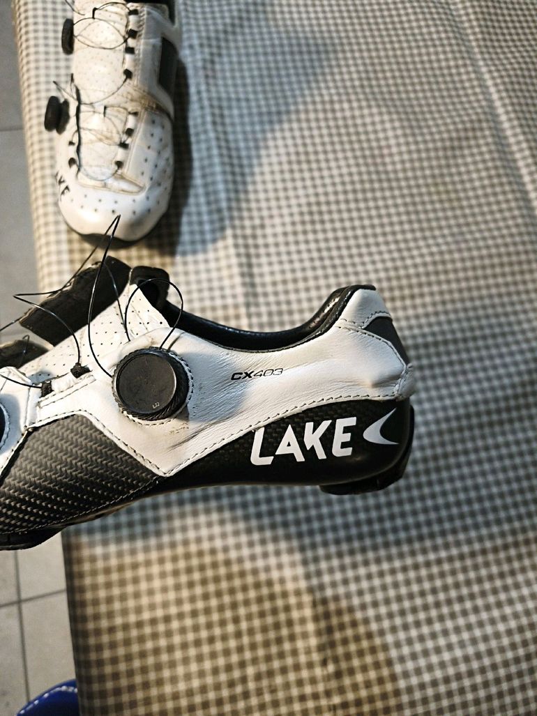Used Lake Cycling Cycling Shoes 2025 bike — image 5 of 6