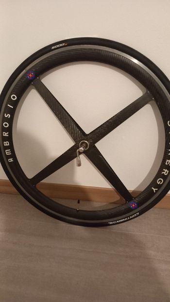 Ambrosio, spinergy