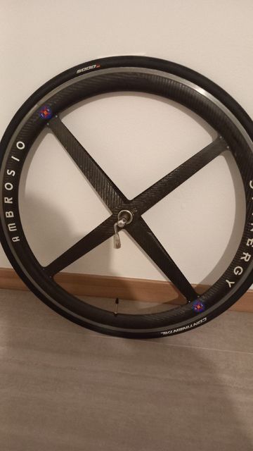 Używany Ambrosio spinergy bike — zdjęcie 1 z 5