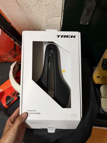 Trek, Aeolus Pro AirLoom 145mm Saddle
