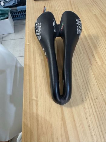 Selle Smp, TT4 time trial