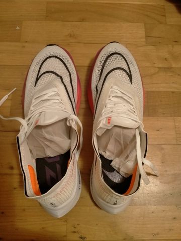 Brugt Nike Streakfly 2024 bike — billede 2 af 5