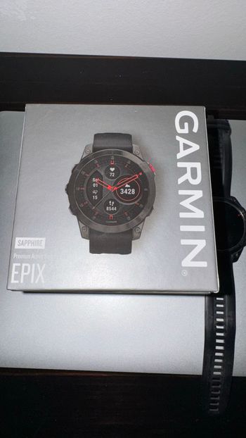 Garmin, EPIX gen2 47mm