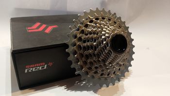 Sram, red