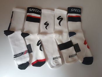 Specialized, cycling socks