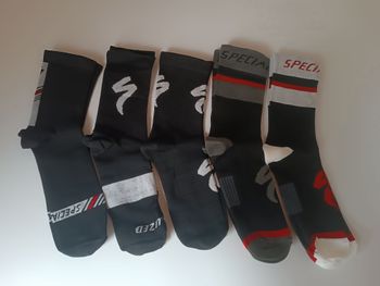 Specialized, cycling socks