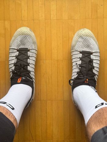 Dmt, KRSL Road Shoes