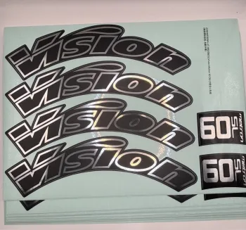 Vision, Stickers METRON 60SL