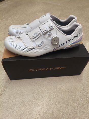 Shimano, S-PHYRE RC903P Road Shoes