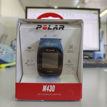 Polar, M430 GPS Running Watch