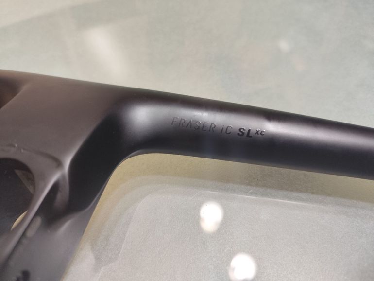 Used Syncros Virtual 60 angle -12° 2024 bike — image 6 of 7