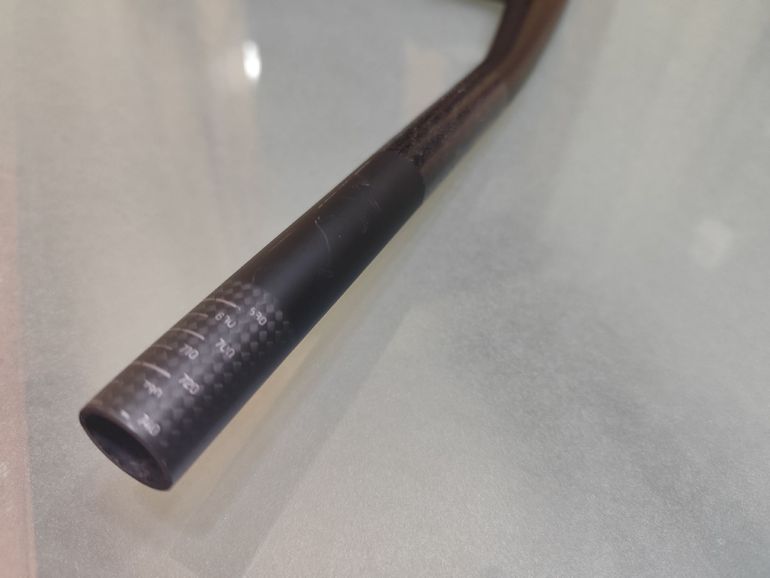 Used Syncros Virtual 60 angle -12° 2024 bike — image 2 of 7