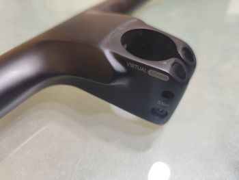 Used Syncros Virtual 60 angle -12° 2024 bike — image 7 of 7