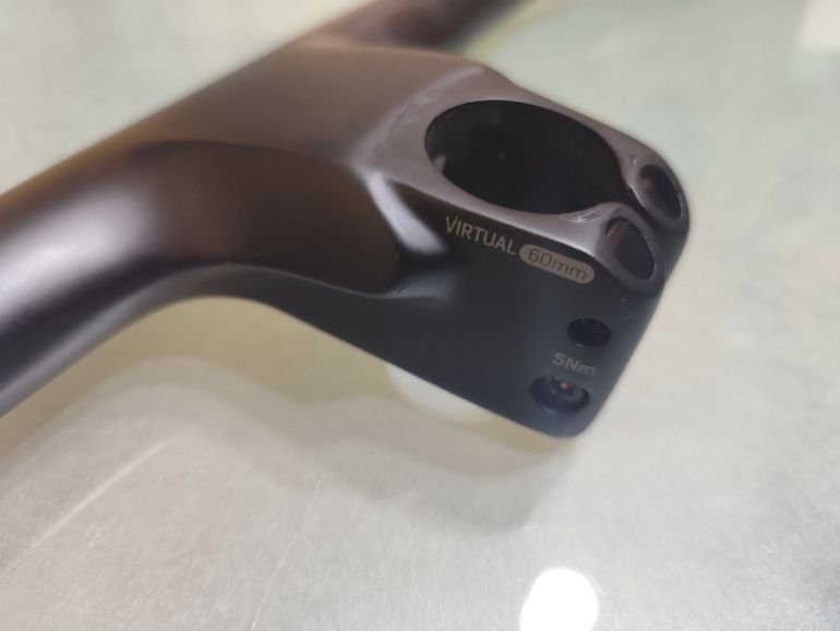 Used Syncros Virtual 60 angle -12° 2024 bike — image 7 of 7