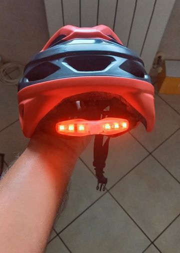 Gebrauchtes MET Lupo Cycling Accessories