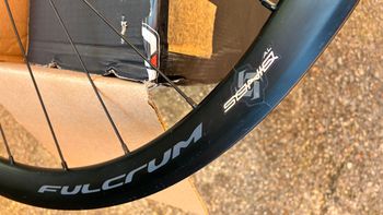 Used Fulcrum Soniq AL Wheelset 2025 bike — image 3 of 4