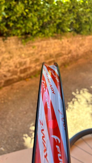 Used Fulcrum Soniq AL Wheelset 2025 bike — image 4 of 4