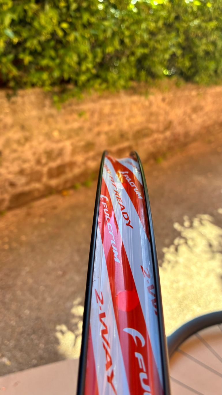 Used Fulcrum Soniq AL Wheelset 2025 bike — image 4 of 4