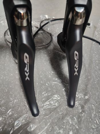 Shimano, GRX 810 2x11