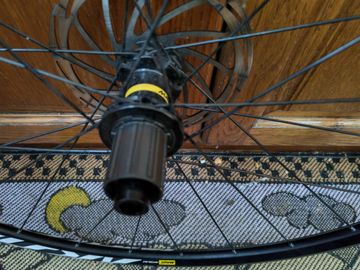 Used Mavic Aksium Wheelset bike — image 3 of 3