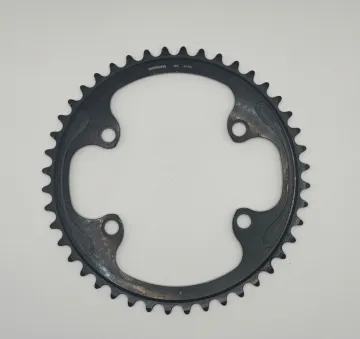 Brugt Shimano Dura-Ace R9200 44t 12v Drivetrain & Pedals