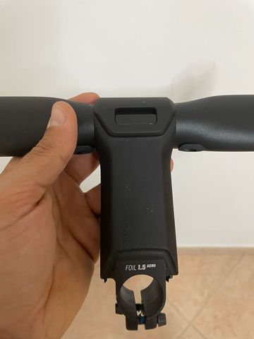 Gebrauchtes syncross foil 1.5 aero 2025 bike — Bild 2 von 3