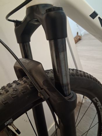RockShox, 29 Fork