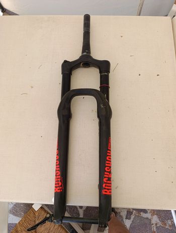 RockShox, Yari 160