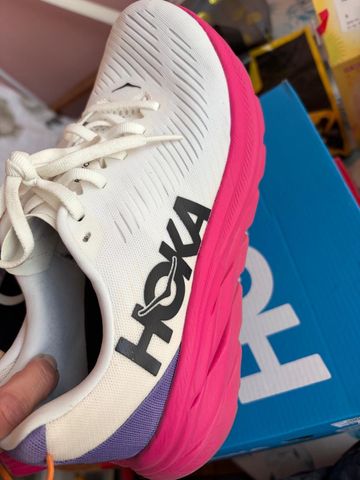 Hoka rincon 3 bike usato — immagine 2 di 9