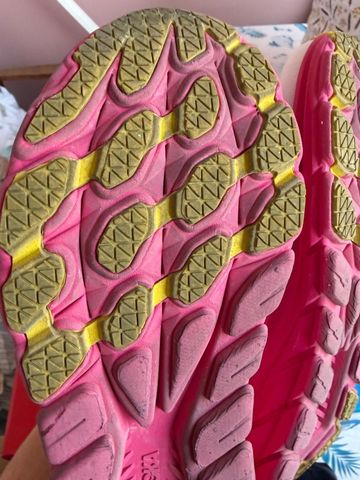 Hoka rincon 3 bike usato — immagine 8 di 9