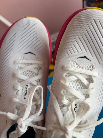 Hoka rincon 3 bike usato — immagine 5 di 9