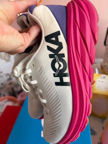 Hoka rincon 3 bike usato — immagine 7 di 9
