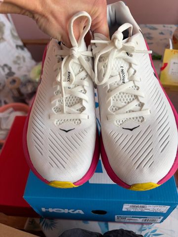 Hoka rincon 3 bike usato — immagine 3 di 9