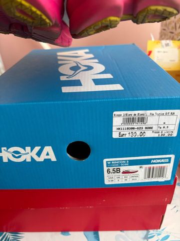 Hoka rincon 3 bike usato — immagine 9 di 9