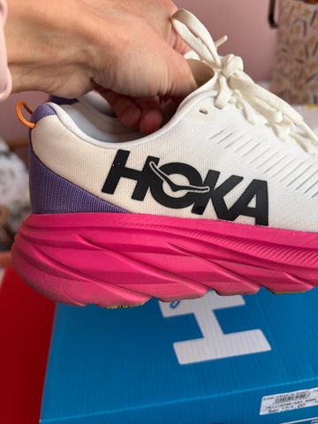 Hoka rincon 3 bike usato — immagine 4 di 9