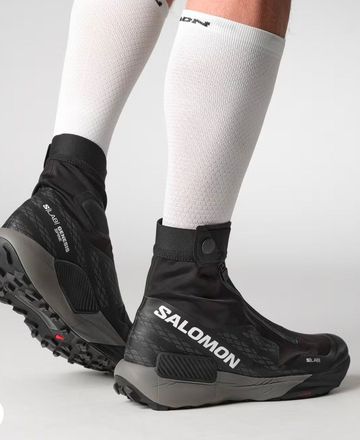 Used Salomon S/LAB Genesis Spine Running Shoes